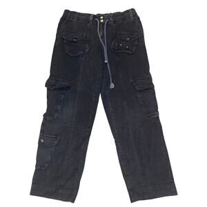 Women’s XS- We The Free Tahiti Cargo Pants